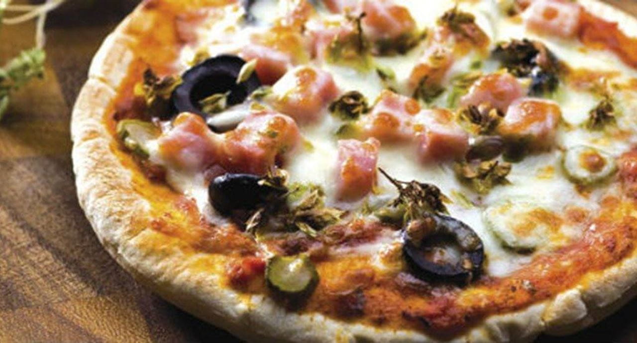 recipe image Minipizzas
