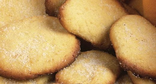 recipe image Biscoitos para Lanche