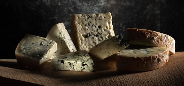 Queijo azul