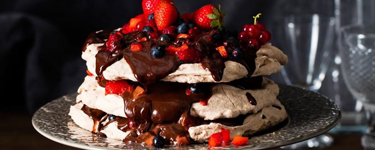 Doces e Sobremesas