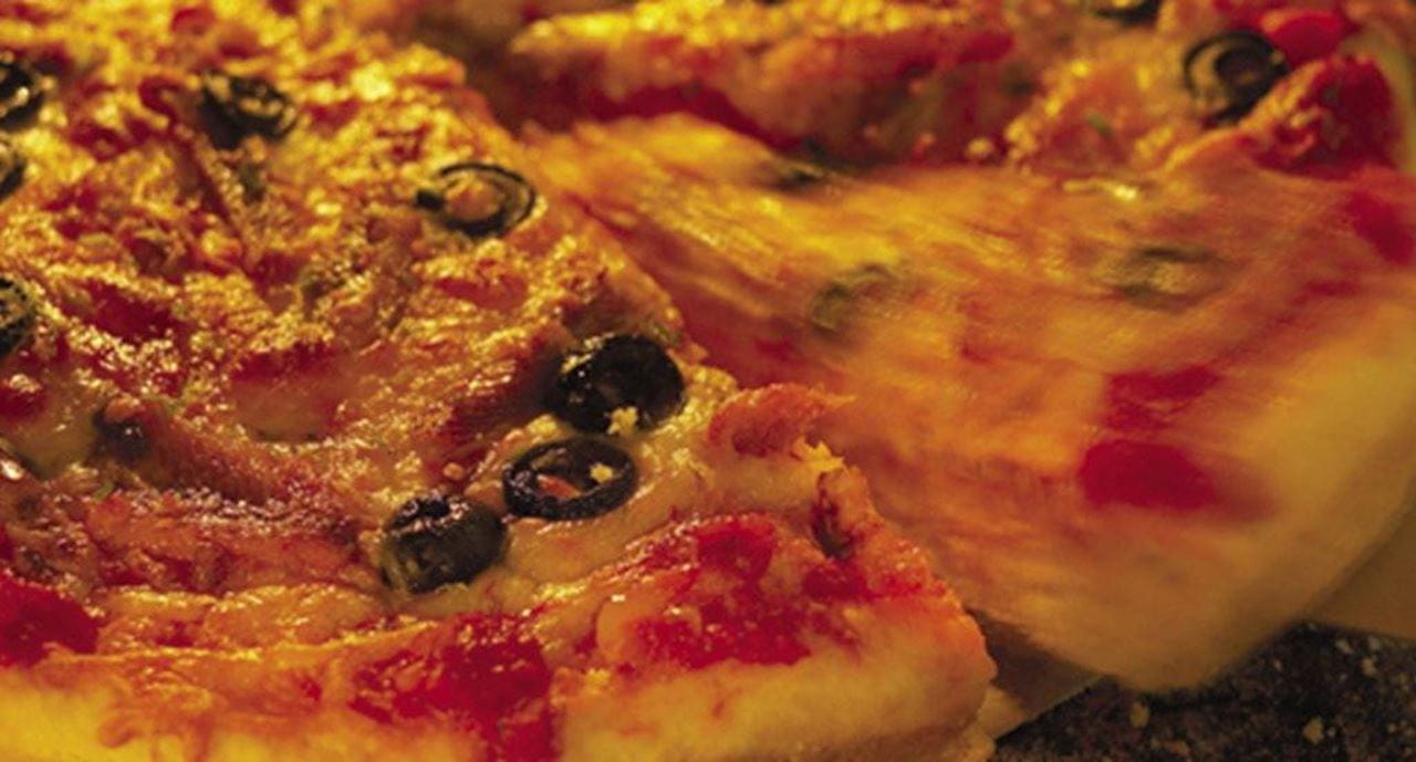 recipe image Pizza de sardinhas