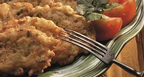 recipe image Pataniscas de Bacalhau