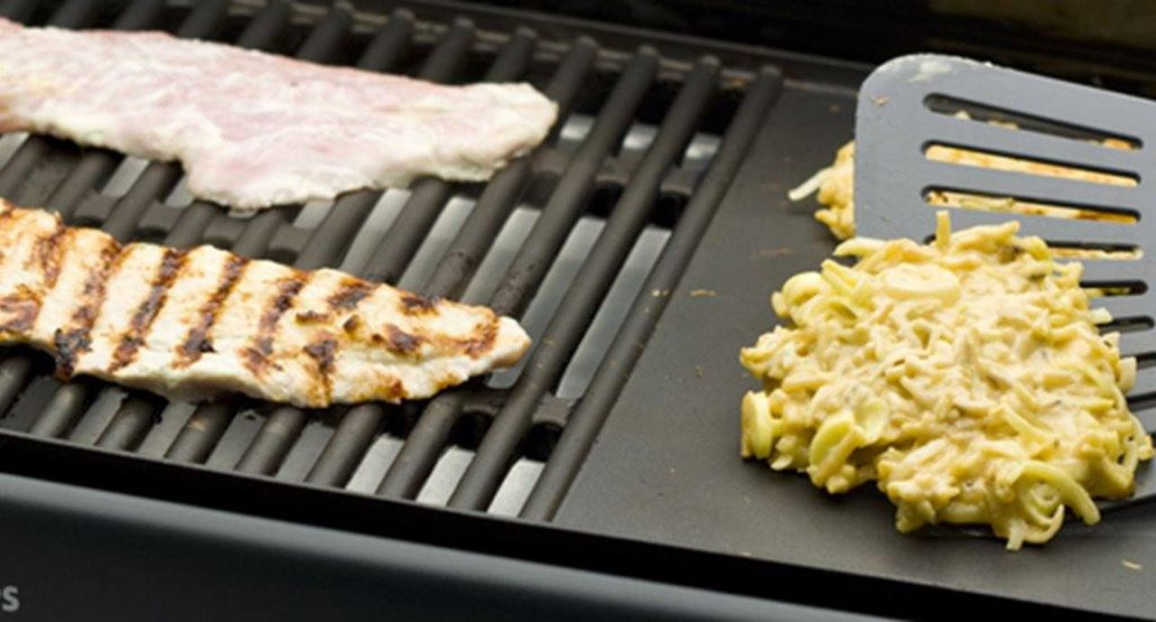 recipe image Escalopes de peru grelhados com crocantes de batata