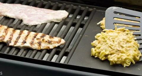 recipe image Escalopes de peru grelhados com crocantes de batata