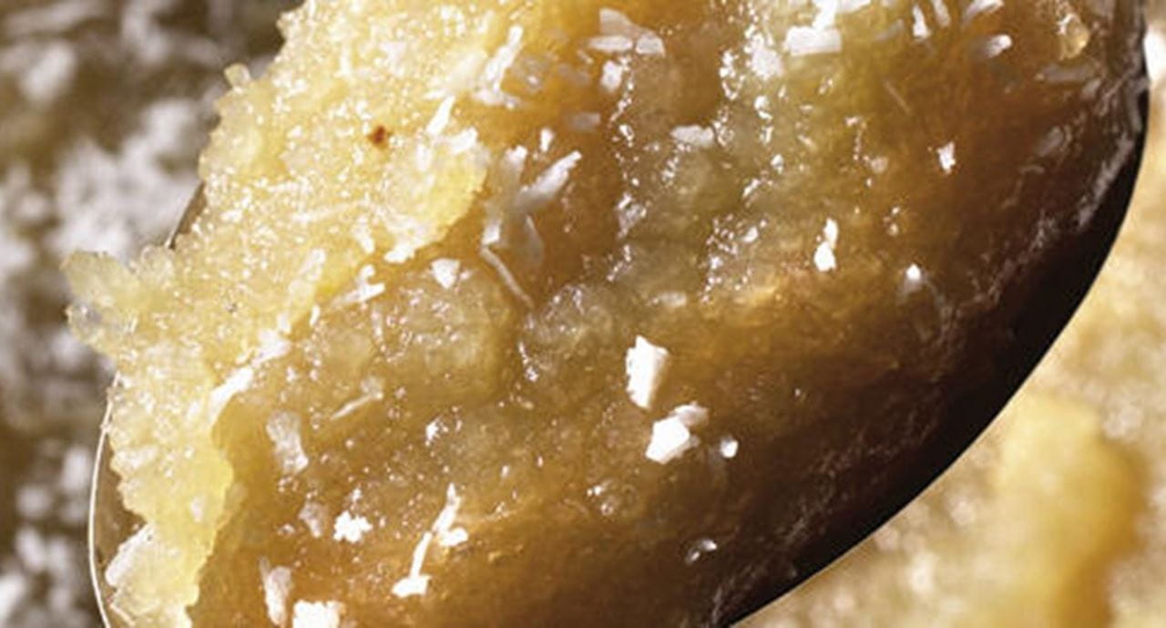 recipe image Doce de Grão