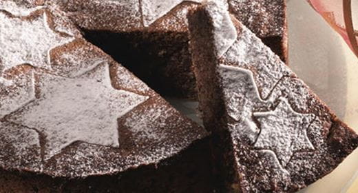 recipe image Pecado de Chocolate e Frutos Secos