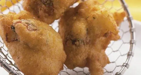 recipe image Fofos de Mexilhão