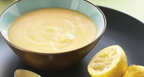 recipe image Creme de Limão