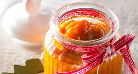 recipe image Curd de Cenoura, Gengibre e Laranja