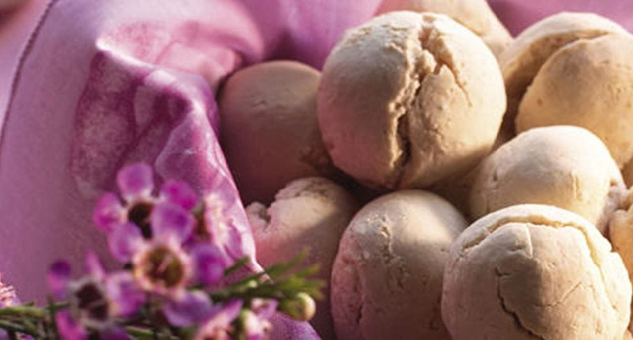 recipe image Pães de Queijo