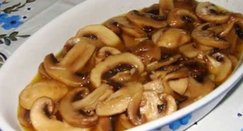 recipe image Cogumelos Salteados Deliciosos