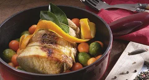 recipe image Lombo de Porco Assado no Tacho