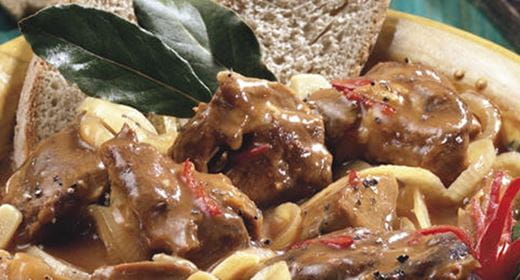 recipe image Ensopado de Borrego