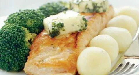 recipe image Lombos de salmão grelhados