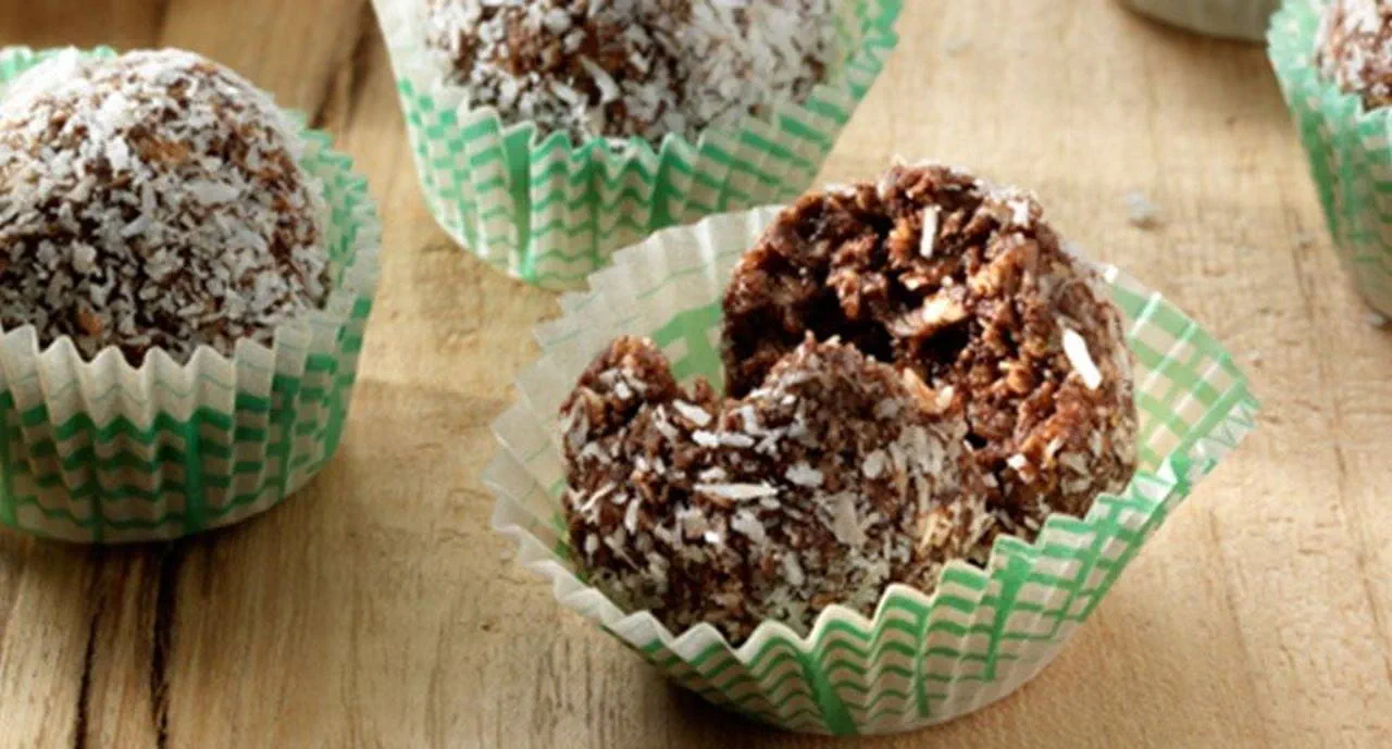 recipe image Bolinhas suecas de chocolate