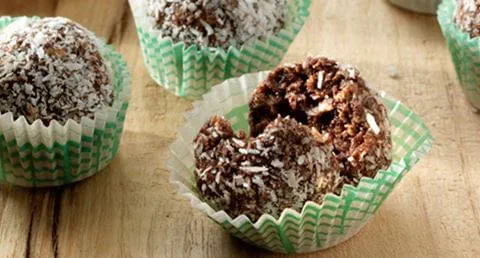 recipe image Bolinhas suecas de chocolate