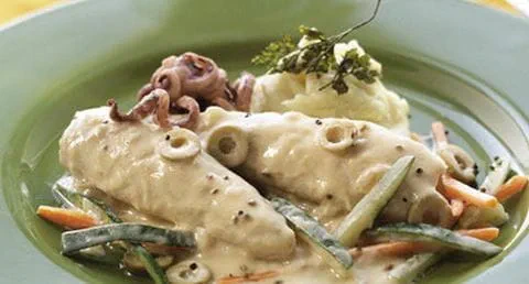 recipe image Misto do Atlântico com Aromas do Campo