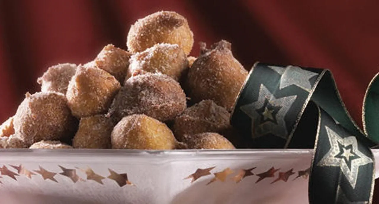 recipe image Sonhos de Abóbora