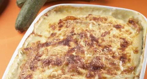 recipe image Lasanha Fresca de Carne e Legumes