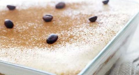 recipe image Tiramisu