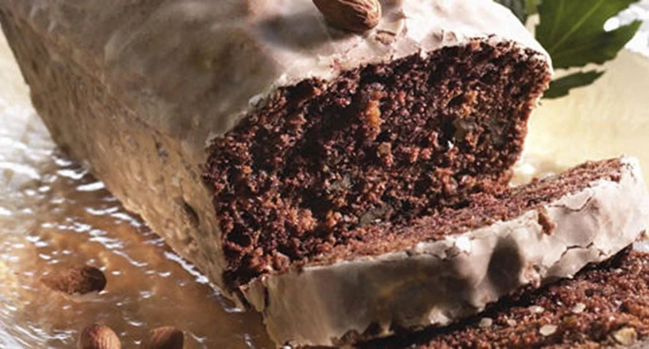 recipe image Pão de Mel (Piernik)