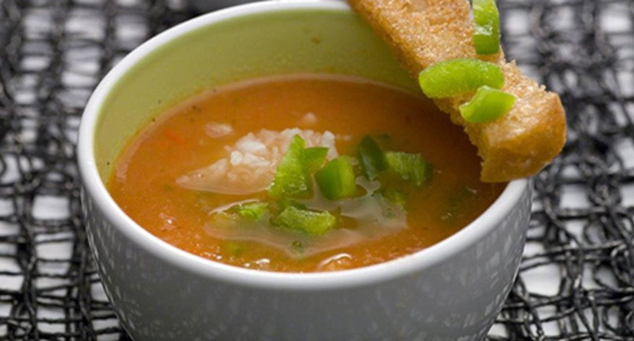 recipe image Gaspacho
