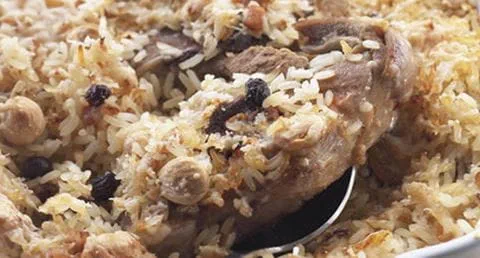 recipe image Arroz de Páscoa