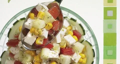 recipe image Salada 4 Estações