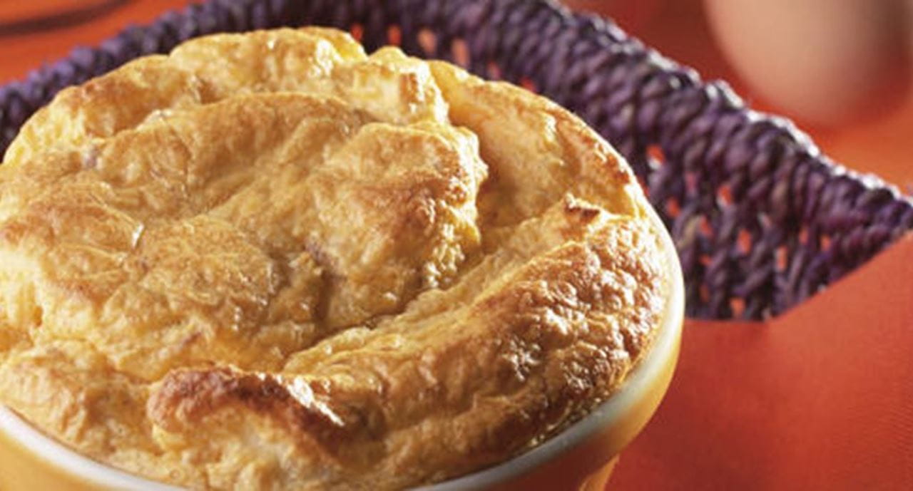 recipe image Soufflé de Atum