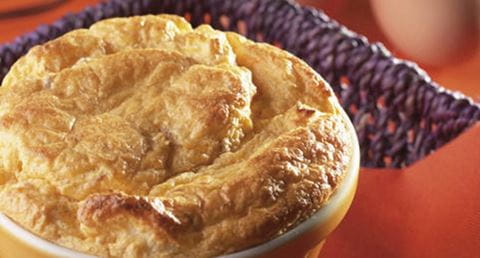 recipe image Soufflé de Atum