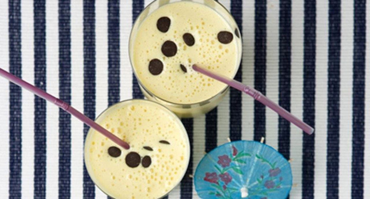 recipe image Batido de maracujá e manga