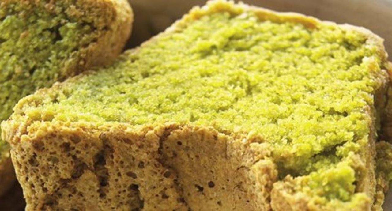 recipe image Bolo de agrião