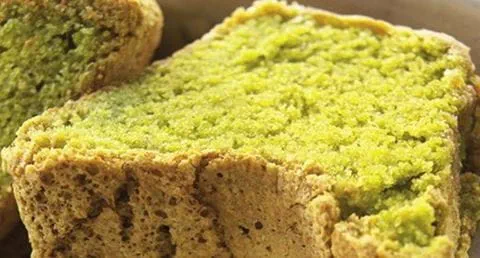 recipe image Bolo de agrião