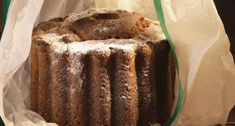 recipe image Bolo Negro