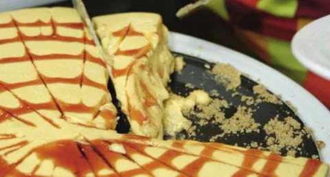 recipe image Tarte de Manga