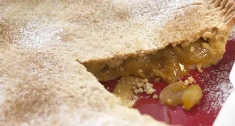 recipe image Pastelão de Uvas