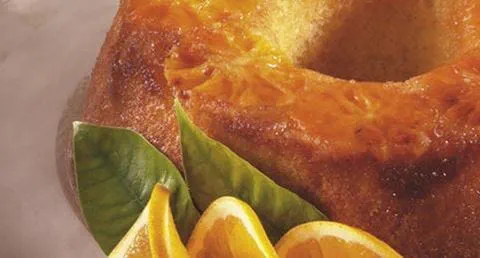 recipe image Bolo Delicioso de Laranja