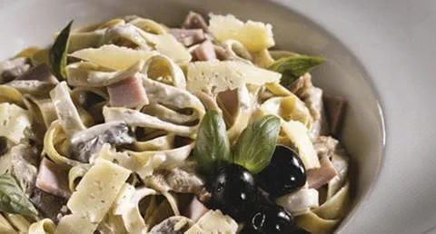 recipe image Fitas com Pleurotos