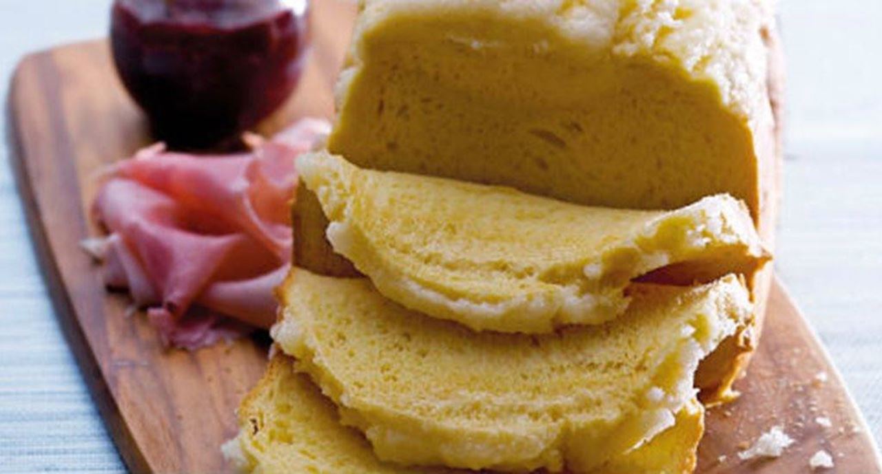 recipe image Pão doce com cobertura de coco