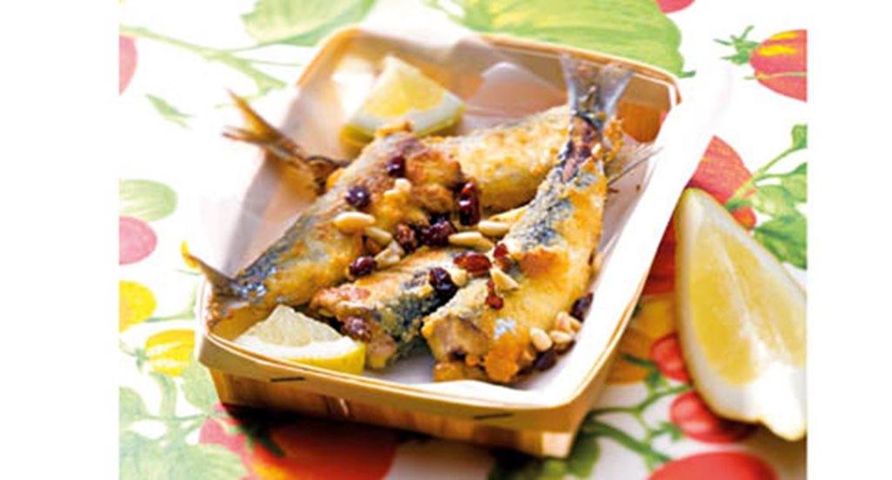 recipe image Sardinhas recheadas