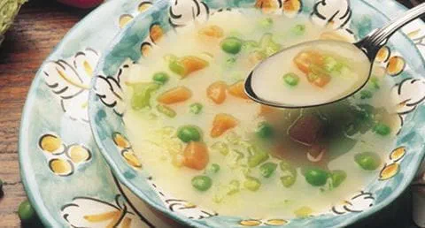 recipe image Sopa Primavera