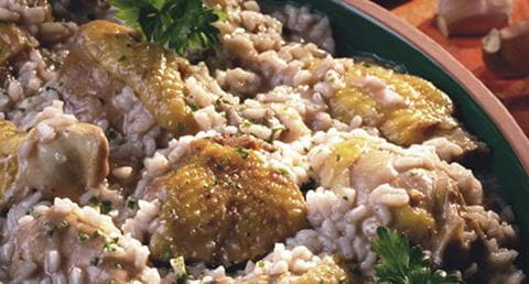 recipe image Cabidela de Galinha do Campo