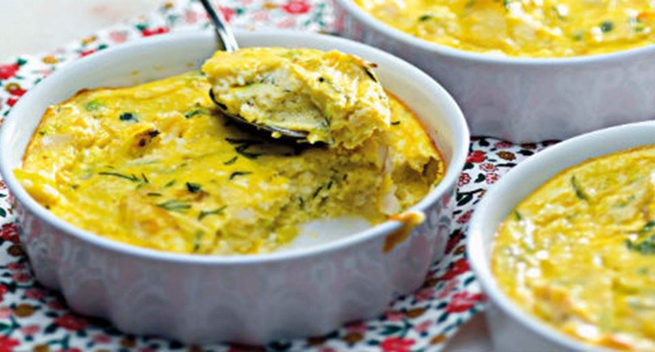 recipe image Fofos de peixe com requeijão