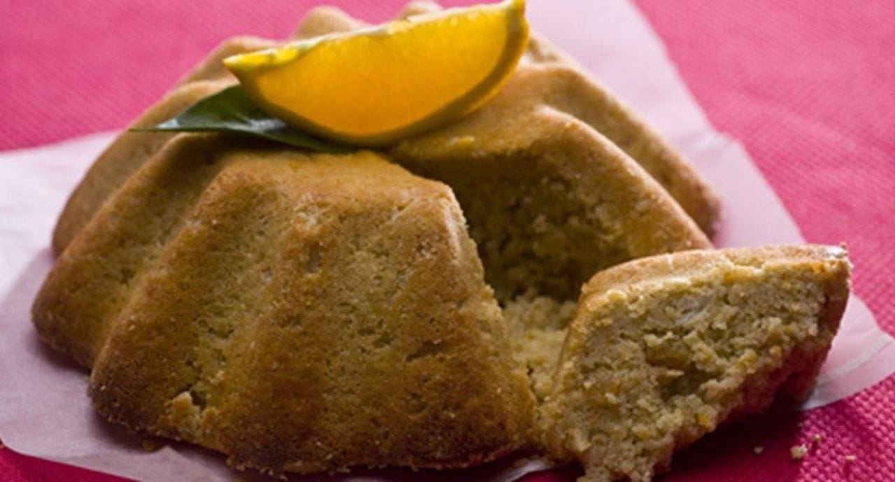 recipe image Pudim de pão com laranja e especiarias
