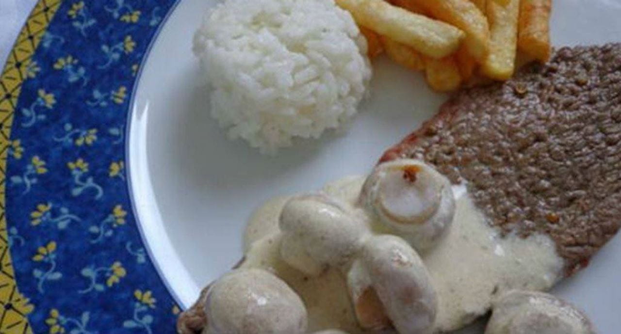 recipe image Bifes de Vitela dos Açores