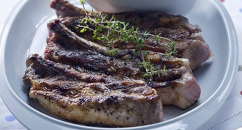 recipe image Entrecosto grelhado