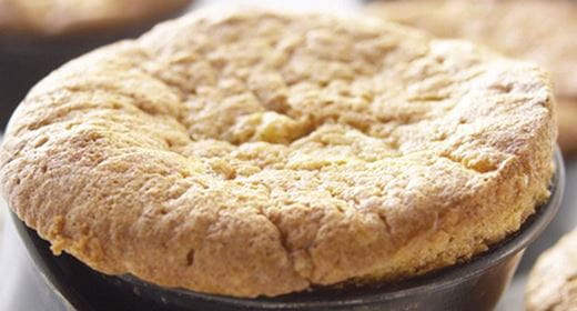 recipe image Queques de maçã