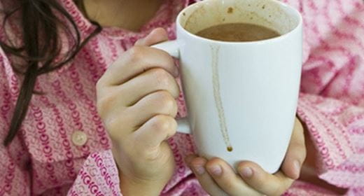 recipe image Chocolate quente