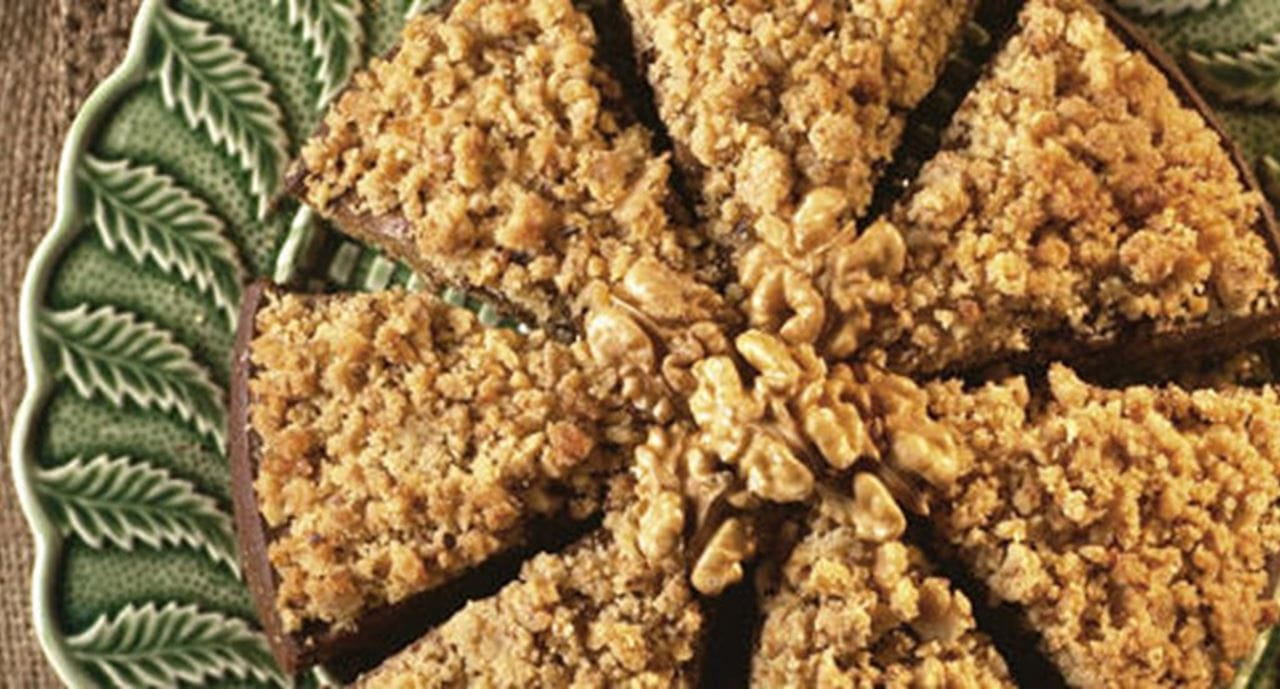 recipe image Bolo de Melaço