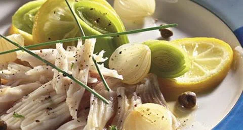 recipe image Asa de Raia Agridoce